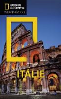 Kniha: Itálie - Velký průvodce National Geographic - Tim Jepson