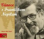 Kniha: Vánoce s Františkem Nepilem (1xaudio na cd - mp3) - Autorksé čtení - František Nepil