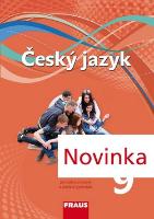 Kniha: Český jazyk 9 Učebnice - Pro zákaldní školy a víceletá gymnázia