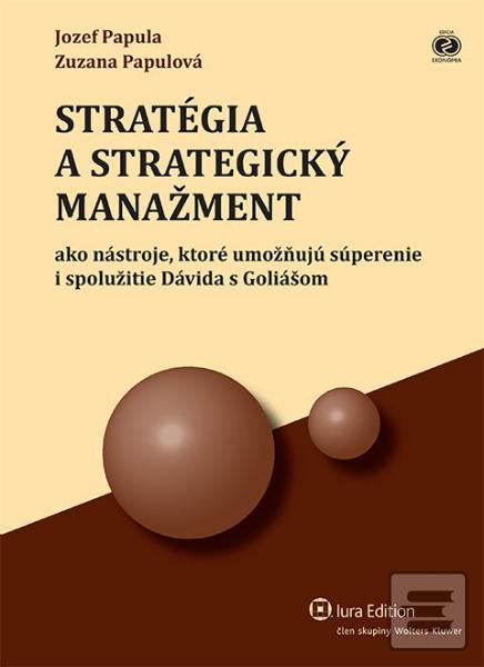 Stratégia a strategický… (Zuzana Papulová)