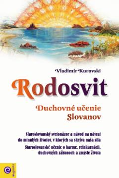 Kniha: Rodosvit - Vladimír Kurovski