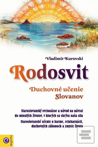 Kniha: Rodosvit - Vladimír Kurovski