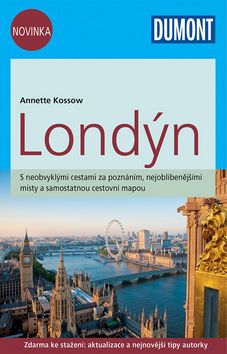 Kniha: Londýn/DUMONT nová edice - Anette Kossow