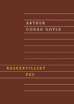 Kniha: Baskervillský pes - Arthur Conan Doyle