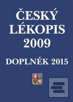 Kniha: Český lékopis 2009 - Doplněk 2015