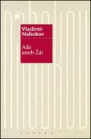 Kniha: Ada aneb Žár - Vladimír Nabokov
