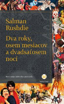 Kniha: Dva roky, osem mesiacov a dvadsaťosem nocí - Salman Rushdie