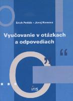 Kniha: Vyučovanie v otázkach a odpovediach - autor neuvedený