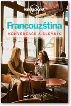Kniha: Francouzština Konverzace a slovník - autor neuvedený