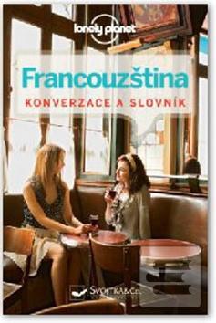 Kniha: Francouzština Konverzace a slovník - autor neuvedený