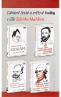 Kniha: Géniové české a světové hudby - Zdeněk Mahler