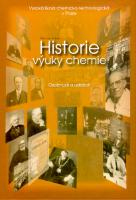 Kniha: Historie výuky chemie