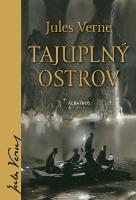 Kniha: Tajuplný ostrov - Zdeněk Burian, Jules Verne, Ondřej Neff