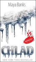 Kniha: Chlad - New York Times bestseller - Maya Banks