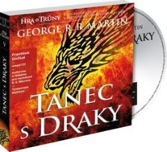 Médium CD: Tanec s draky - Hra o trůny - George R. R. Martin