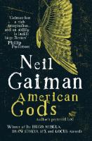 Kniha: American Gods - Neil Gaiman