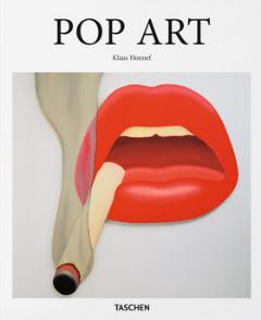 Kniha: Pop Art - Klaus Honnef