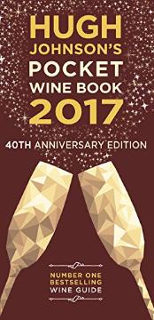 Kniha: Hugh Johnsons Pocket Wine Book 2017