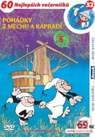 Pohádky z mechu a kaprad… (Zdeněk Smetana)