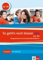 Kniha: So geht´s noch besser neu A2-B1 - ÜB + 2CD