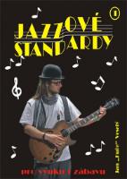 Kniha: Jazzové standardy I. + CD - Kuře Veselý Jan