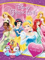 Kniha: Princezná Knižka na celý rok - Walt Disney