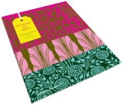 Kniha: Patterns of India: 10 Sheets of Wrapping Paper with 12 Gift Tags