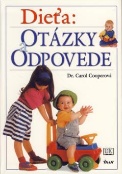 Kniha: Dieťa - Otázky a odpovede - Carol Cooperová