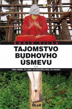 Kniha: Tajomstvo Budhovho úsmevu - Boris Filan