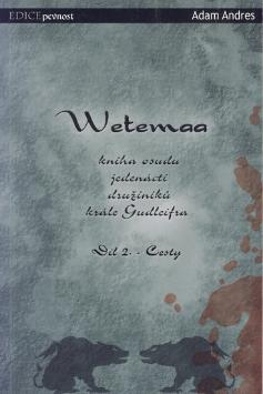 Kniha: Wetemaa II: Cesty - Adam Andres