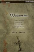 Kniha: Wetemaa IV: Návrat - Adam Andres