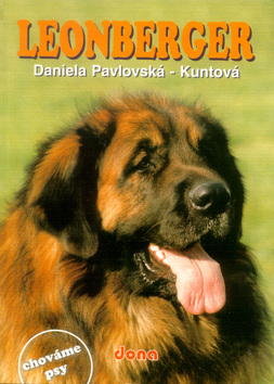 Kniha: Leonberger - nové vydání - Daniela Pavlovská-Kuntová
