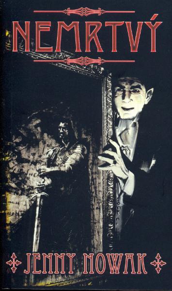 Kniha: Nemrtvý - Jenny Nowak