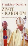 Kniha: Život s Karolom - Stanislav Dziwisz