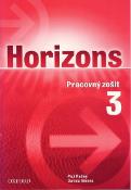 Kniha: Horizons 3 - Pracovný zošit - Paul Radley