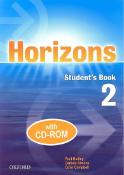 Kniha: Horizons 2 + CD-ROM - Student´s Book - Paul Radley, Daniela Simons, Colin Campbell