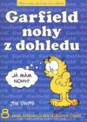 Kniha: Garfield - nohy z dohledu (č.8) - Jim Davis