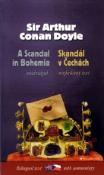 Kniha: Skandál v Čechách / A Scandal in Bohemia - Arthur Conan Doyle