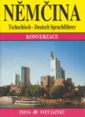 Kniha: Němčina konverzace - Techechish - Deutsch Sprachfüh - Jana Návratilová