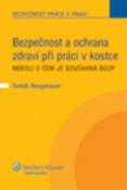 Kniha: Bezpečnost a ochrana zdraví při práci v kostce - neboli o čem je současná BOZP - Tomáš Neugebauer