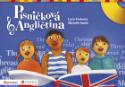 Kniha: Písničková angličtina - pro děti od 7 let - Lucie Poslušná