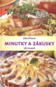 Kniha: Minutky a zákusky - 260 receptů - Jitka Živsová