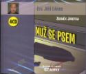 Kniha: Muž se psem - 4CD - KNP - 4CD, čte Jiří Lábus - Zdeněk Jirotka