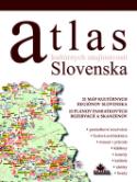 Kniha: Atlas kultúrnych zaujímavostí Slovenska - Daniel Kollár, Kliment Ondrejka