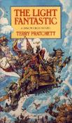Kniha: The Light Fantastic a Discworld novel - Terry Pratchett