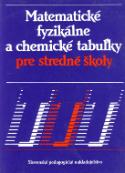 Kniha: Matematické, fyzikálne a chemické tabuľky pre SŠ - André