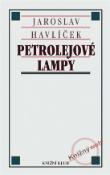 Kniha: Petrolejové lampy - André
