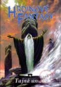 Kniha: Hrdinové Fantasy: Tajemná umění - neuvedené