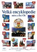 Kniha: Velká encyklopedie měst a obcí ČR - André