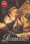 Kniha: Rembrandt - David Spence